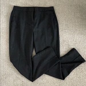 Zara polka dot dress pant